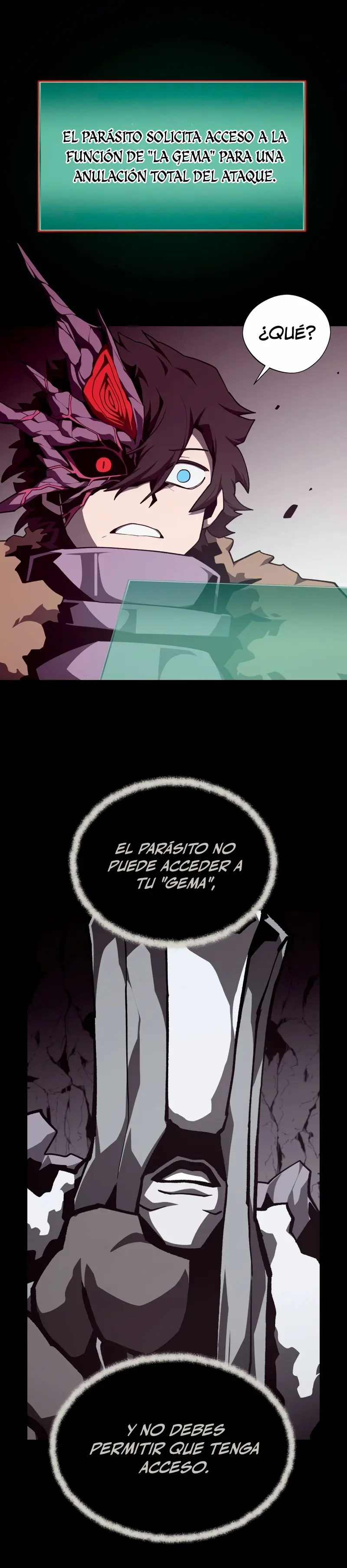 Odisea en la Mazmorra Capitulo 121 página 6