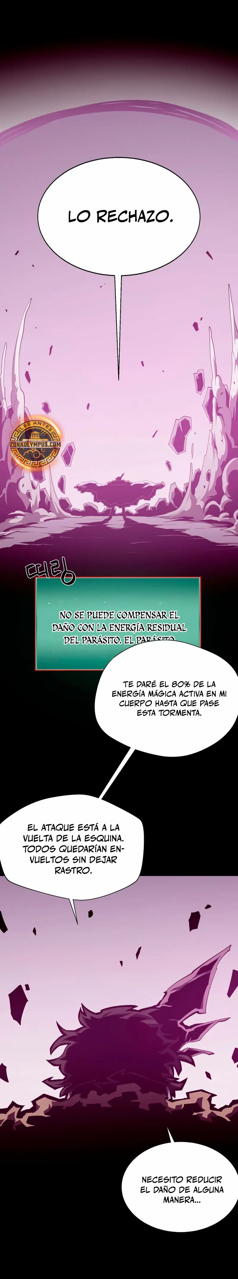 Odisea en la Mazmorra Capitulo 121 página 7