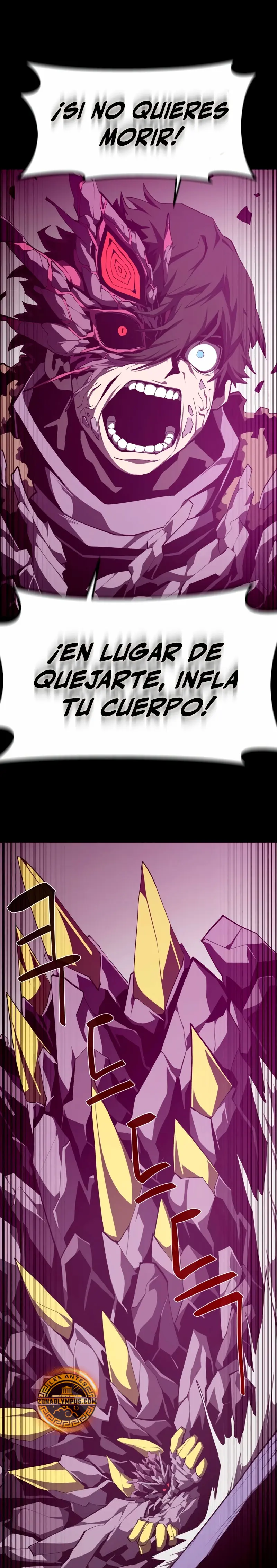 Odisea en la Mazmorra Capitulo 121 página 8