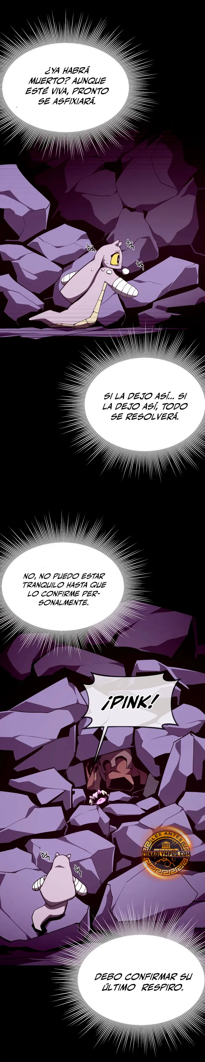 Odisea en la Mazmorra Capitulo 122 página 10