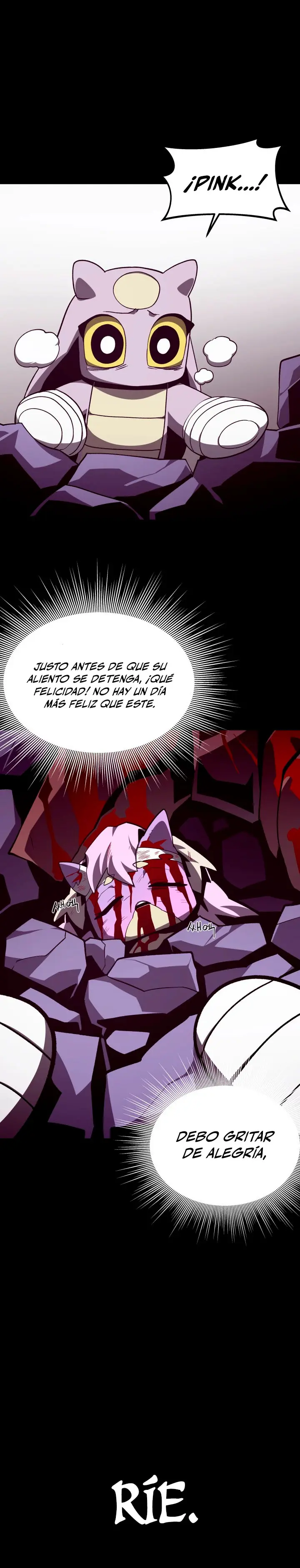 Odisea en la Mazmorra Capitulo 122 página 11