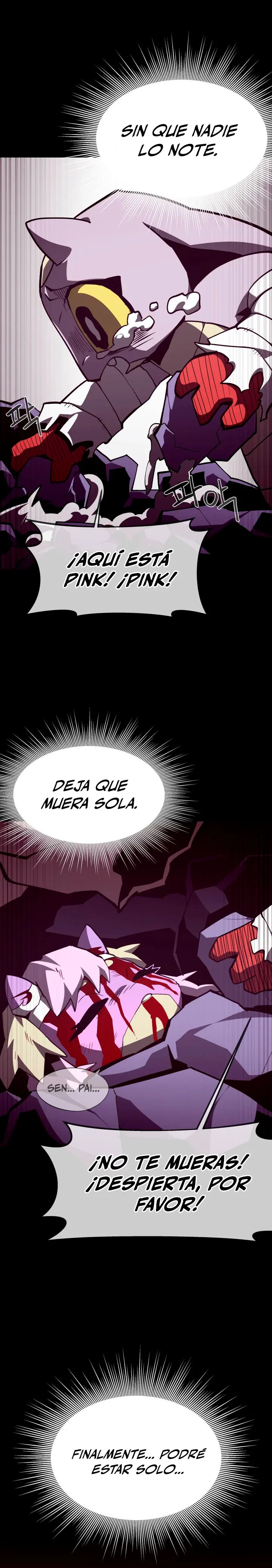 Odisea en la Mazmorra Capitulo 122 página 14