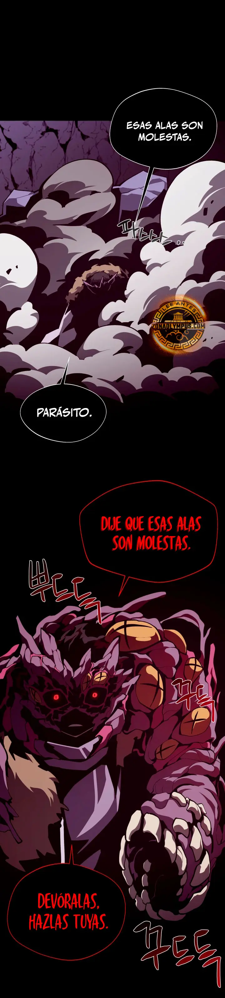 Odisea en la Mazmorra Capitulo 122 página 28