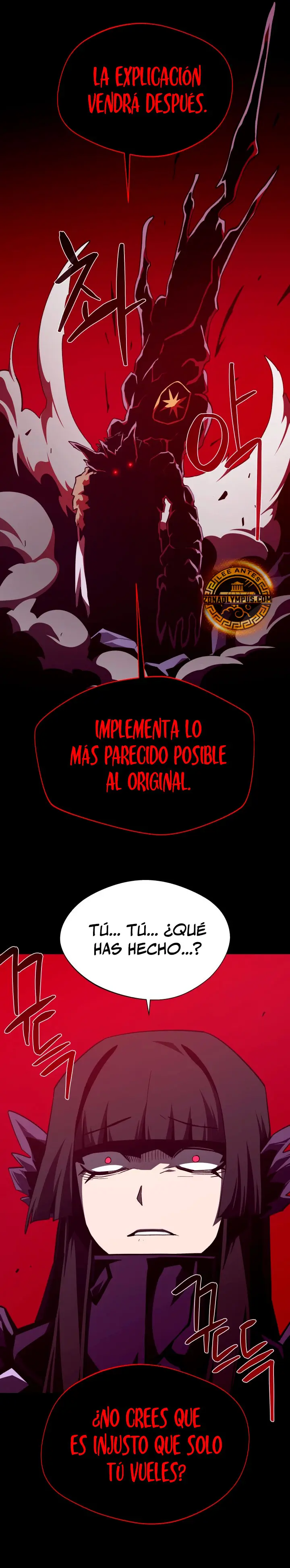 Odisea en la Mazmorra Capitulo 122 página 32