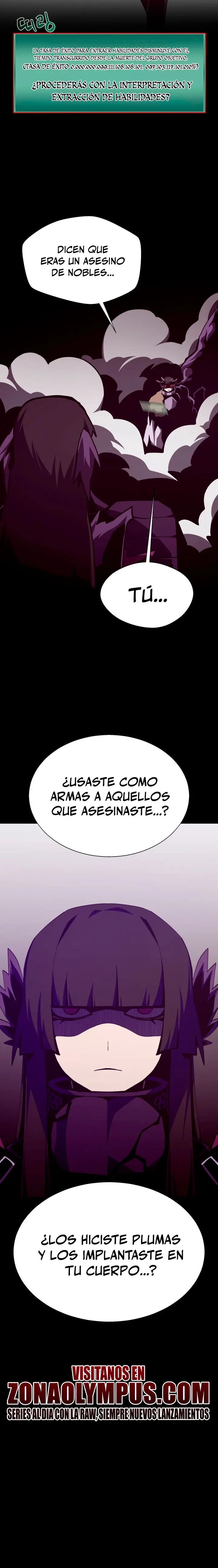 Odisea en la Mazmorra Capitulo 122 página 35