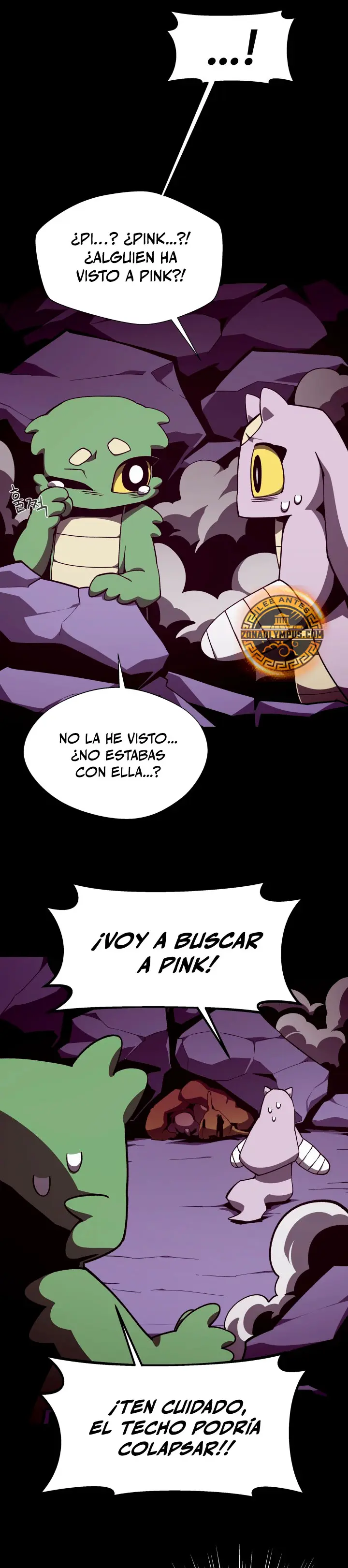 Odisea en la Mazmorra Capitulo 122 página 5