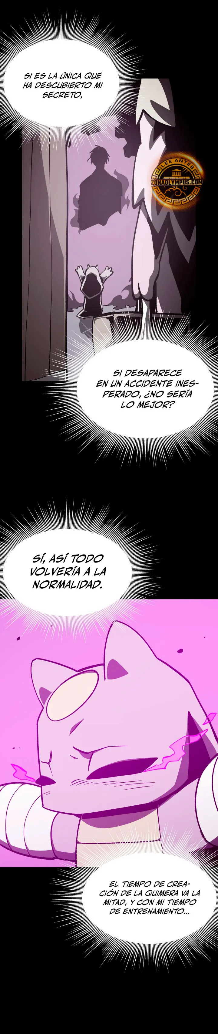 Odisea en la Mazmorra Capitulo 122 página 8