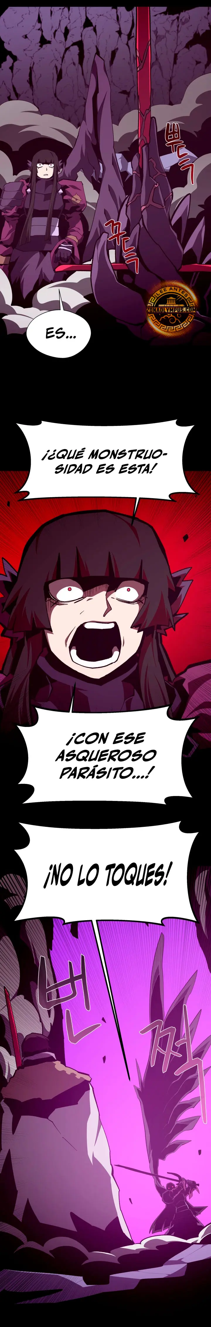 Odisea en la Mazmorra Capitulo 123 página 11