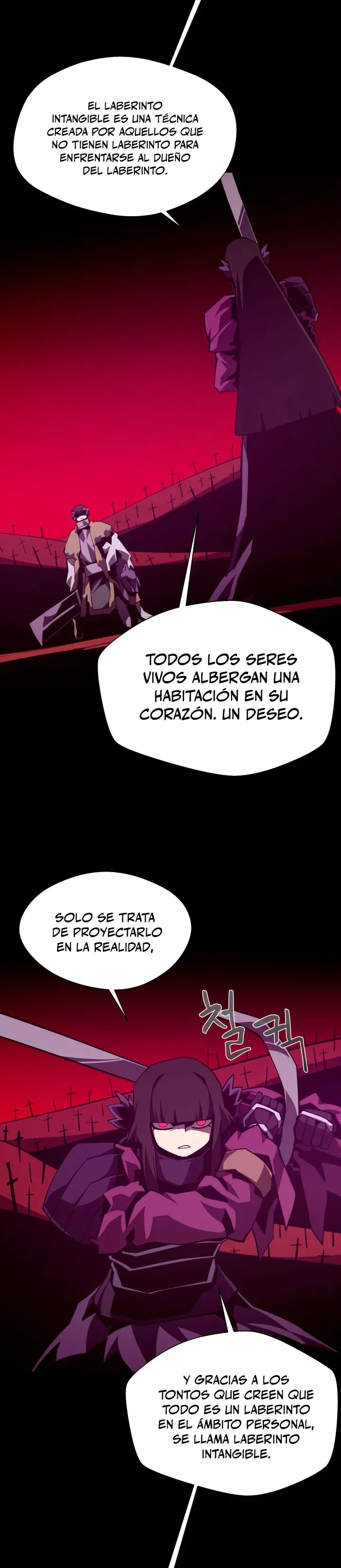 Odisea en la Mazmorra Capitulo 123 página 19