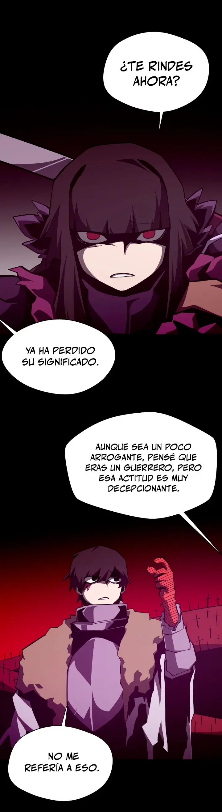 Odisea en la Mazmorra Capitulo 123 página 21
