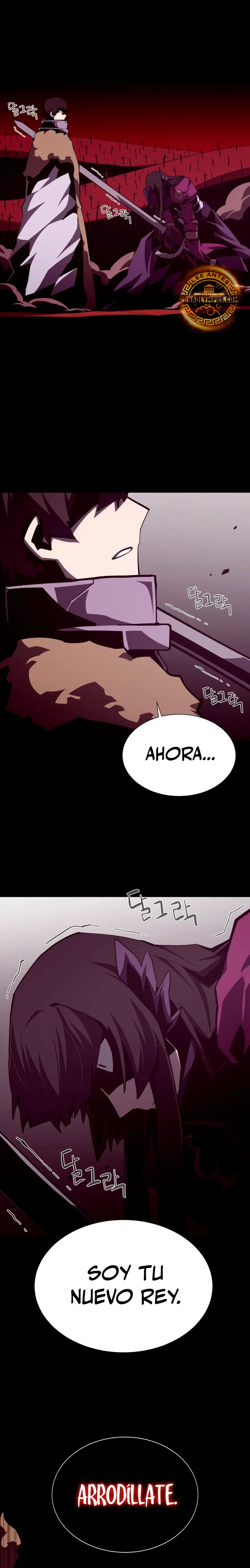 Odisea en la Mazmorra Capitulo 123 página 24
