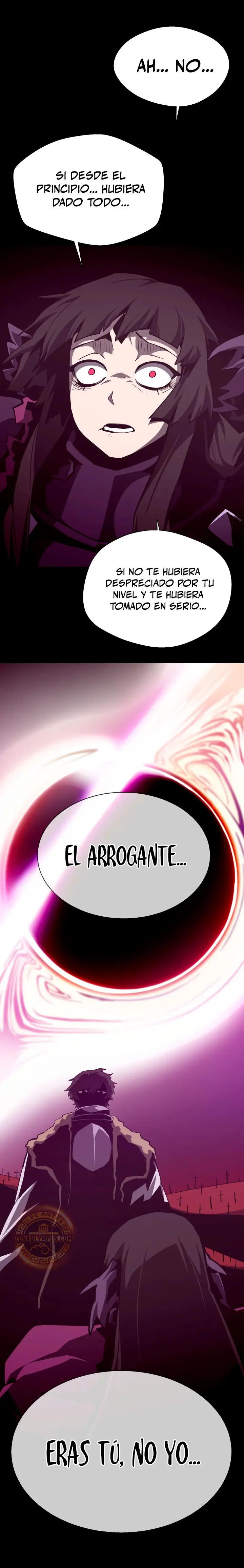 Odisea en la Mazmorra Capitulo 123 página 26