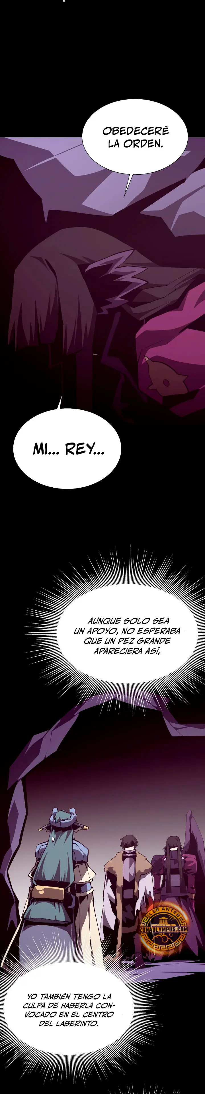 Odisea en la Mazmorra Capitulo 123 página 30