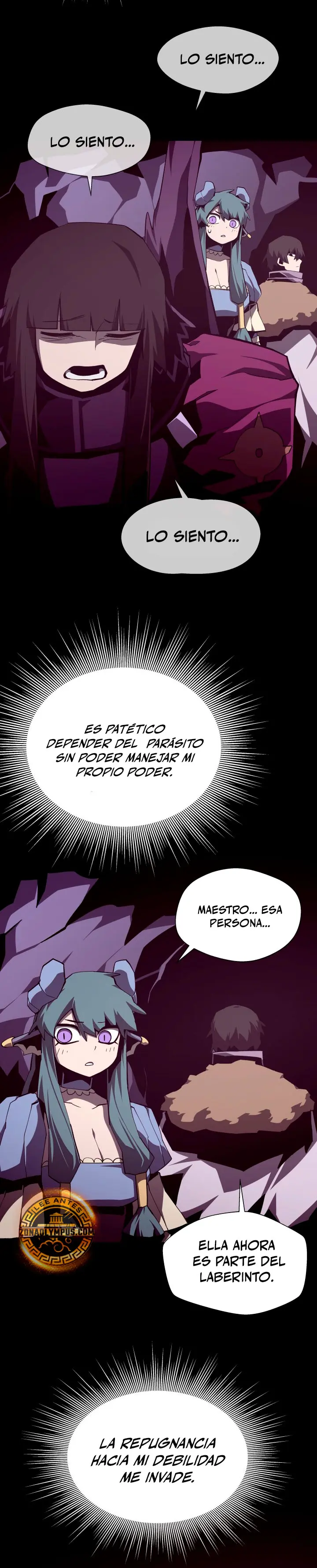 Odisea en la Mazmorra Capitulo 123 página 32