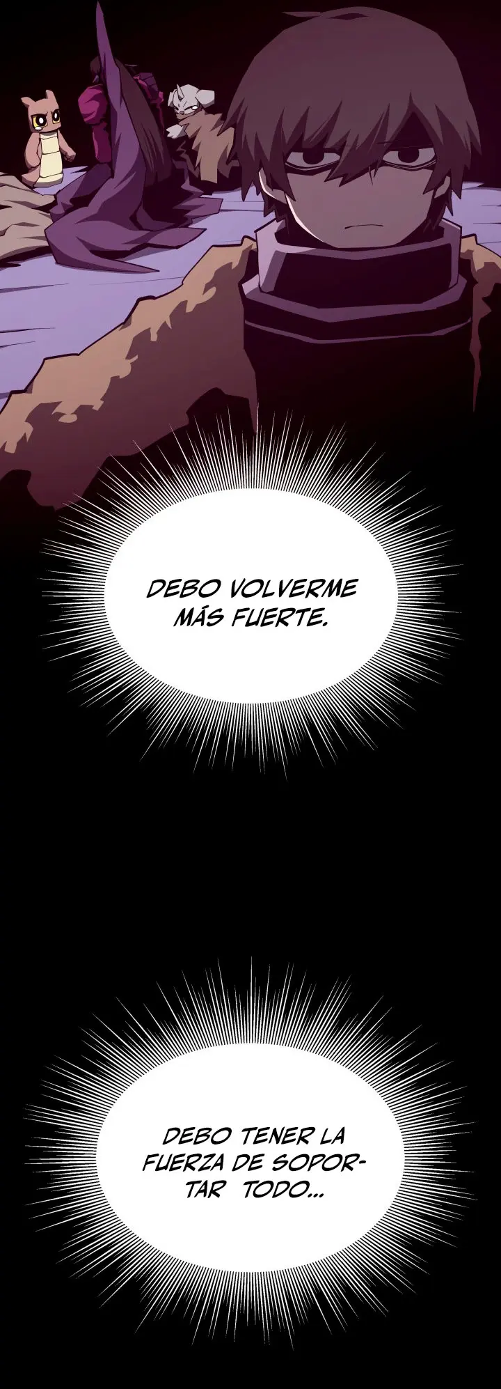 Odisea en la Mazmorra Capitulo 123 página 33