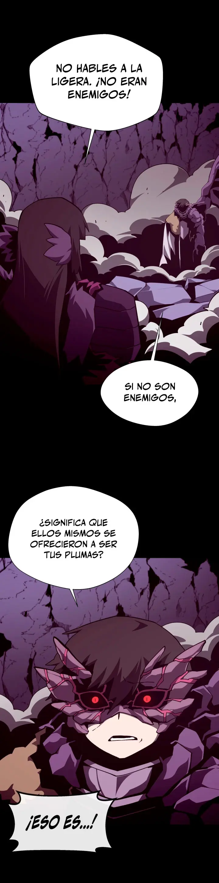 Odisea en la Mazmorra Capitulo 123 página 4