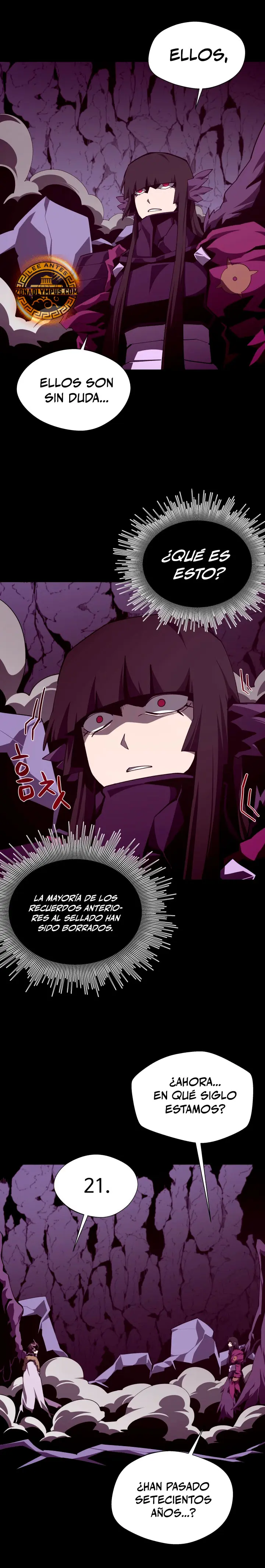 Odisea en la Mazmorra Capitulo 123 página 5