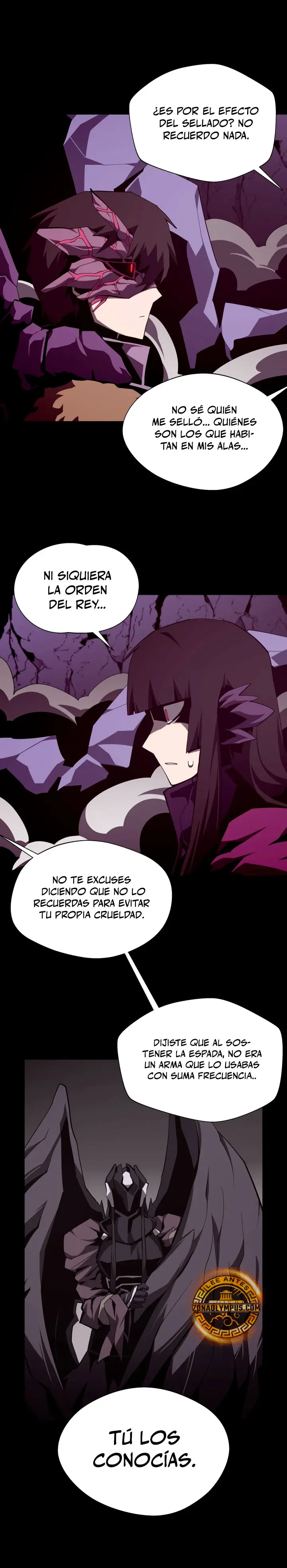 Odisea en la Mazmorra Capitulo 123 página 6