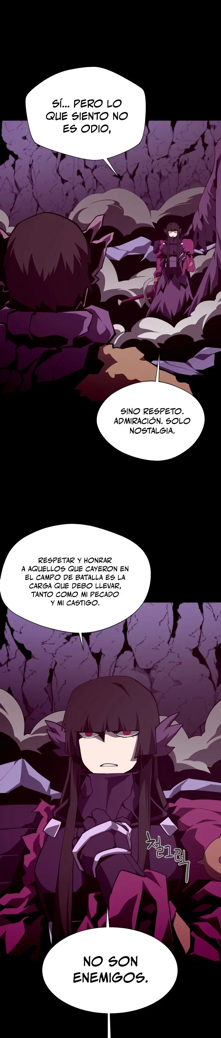 Odisea en la Mazmorra Capitulo 123 página 7