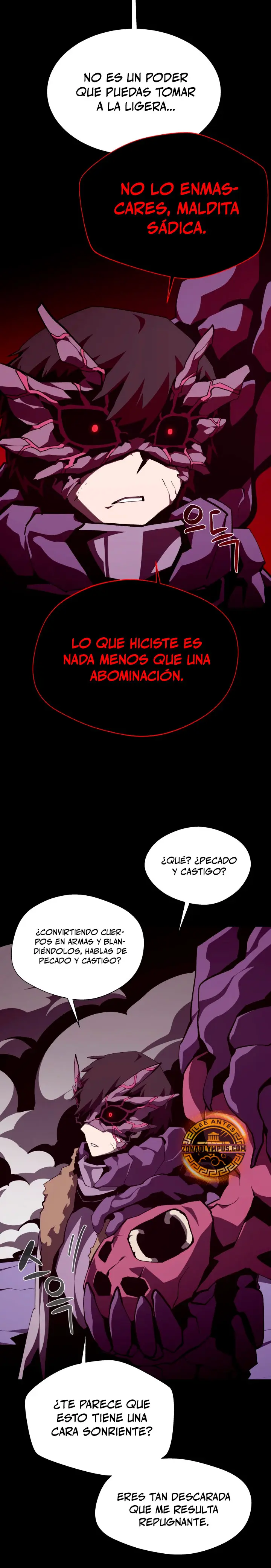 Odisea en la Mazmorra Capitulo 123 página 8