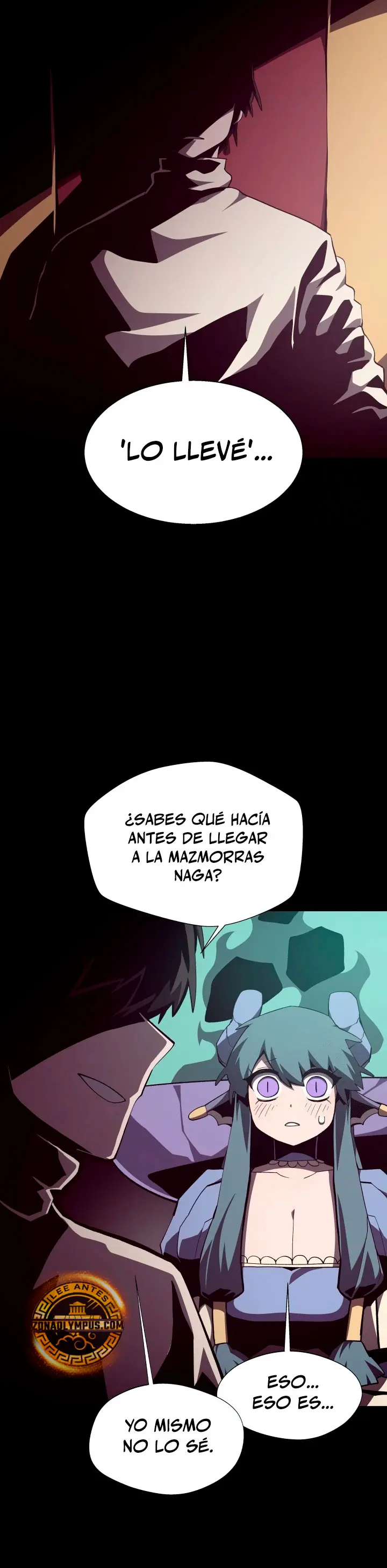 Odisea en la Mazmorra Capitulo 124 página 24