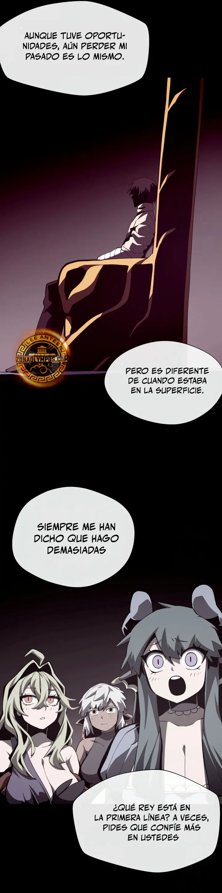 Odisea en la Mazmorra Capitulo 124 página 26