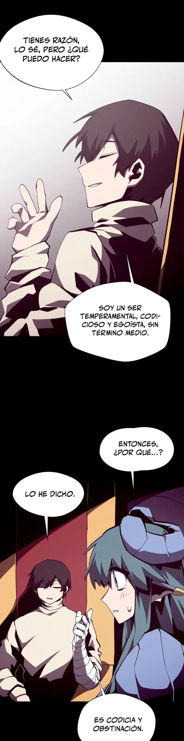 Odisea en la Mazmorra Capitulo 124 página 27