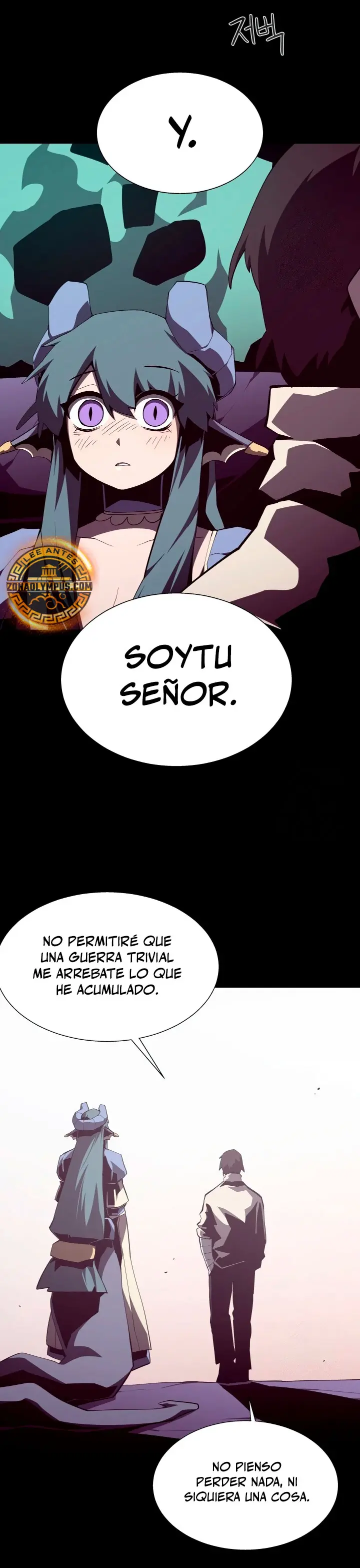 Odisea en la Mazmorra Capitulo 124 página 30