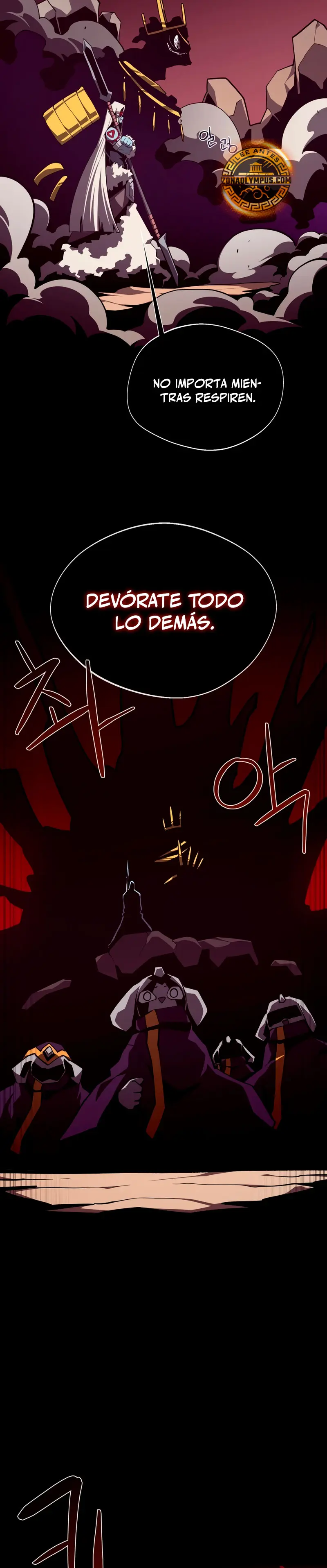 Odisea en la Mazmorra Capitulo 125 página 15