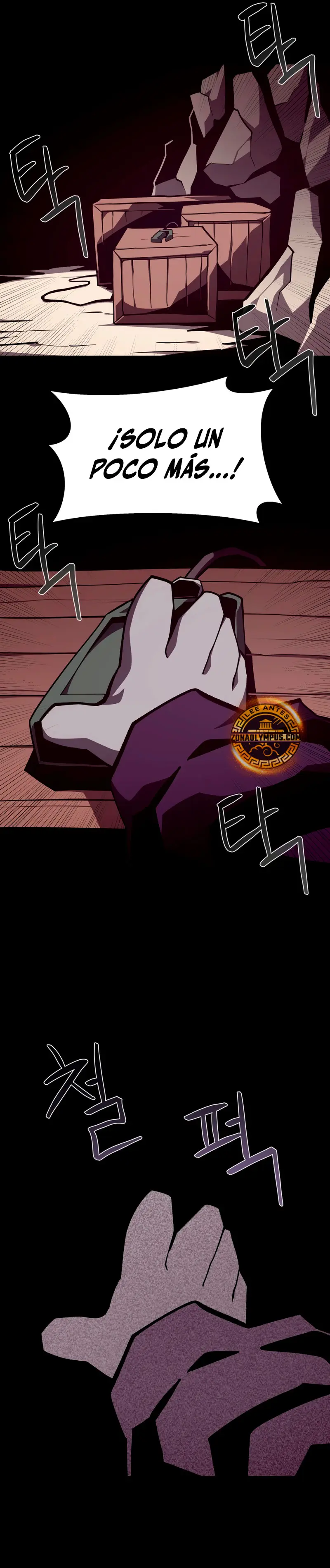 Odisea en la Mazmorra Capitulo 125 página 17