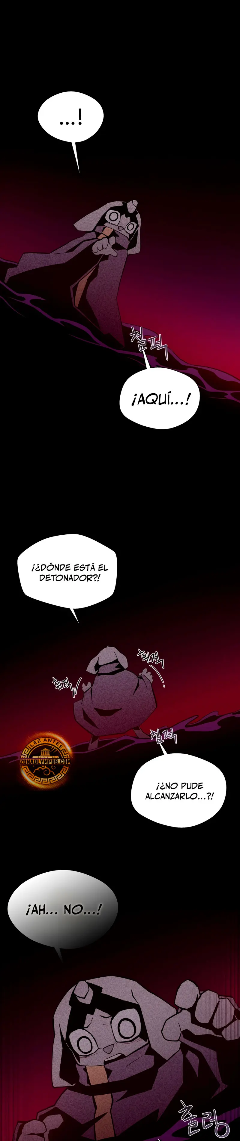 Odisea en la Mazmorra Capitulo 125 página 18