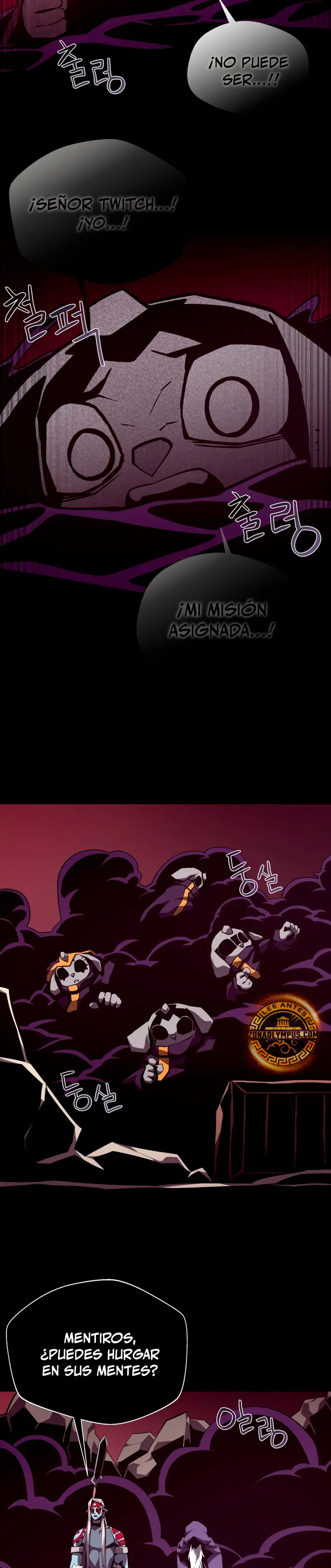 Odisea en la Mazmorra Capitulo 125 página 19