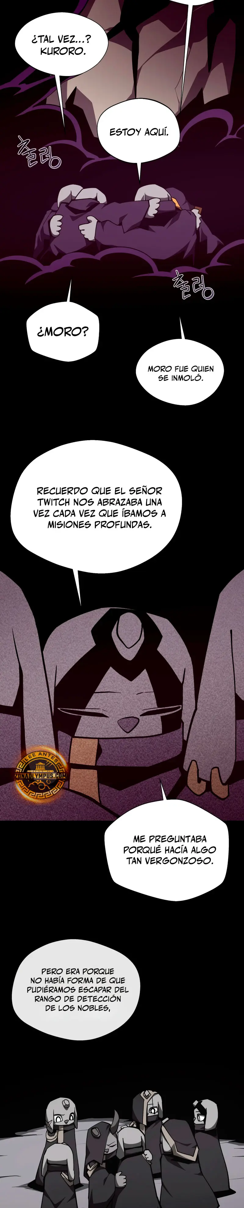 Odisea en la Mazmorra Capitulo 125 página 25