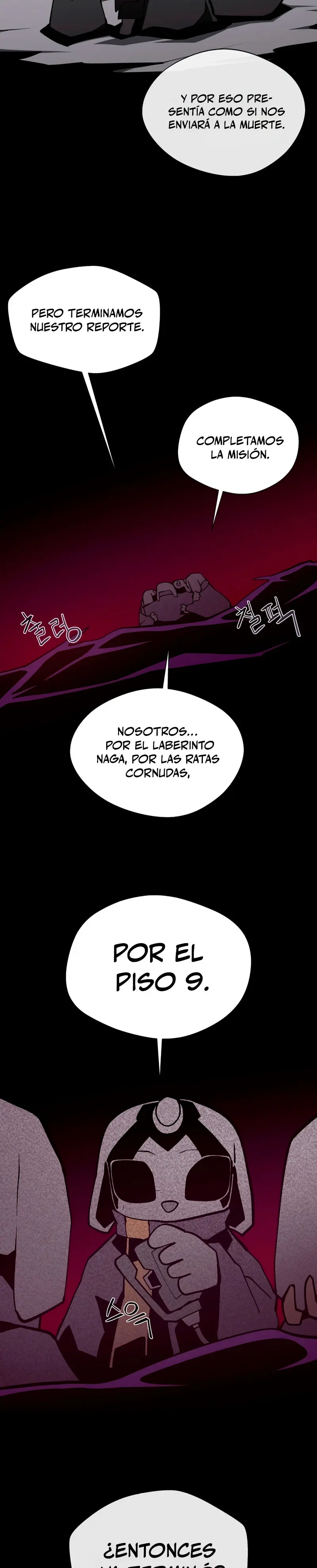 Odisea en la Mazmorra Capitulo 125 página 26