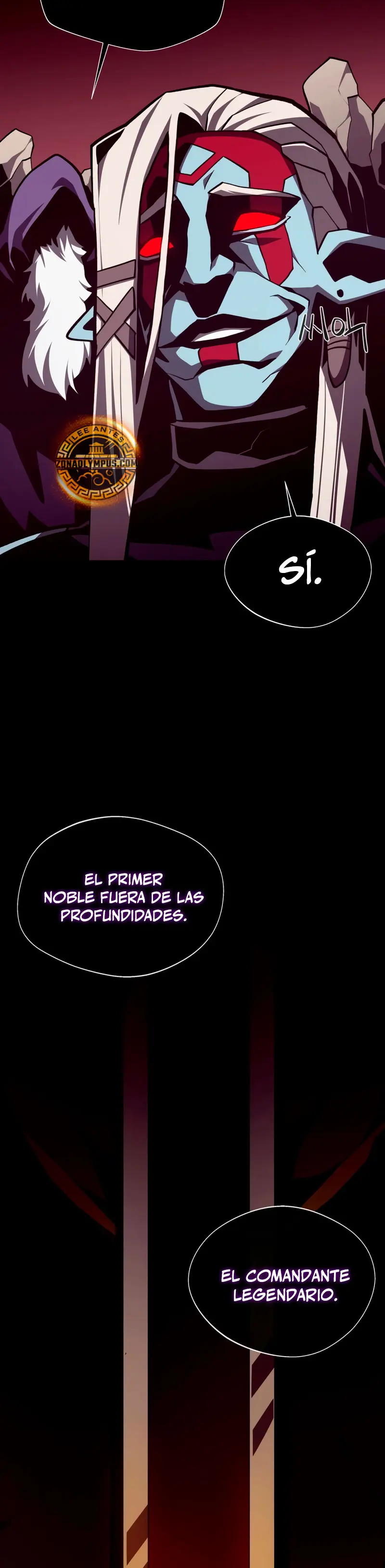 Odisea en la Mazmorra Capitulo 125 página 34