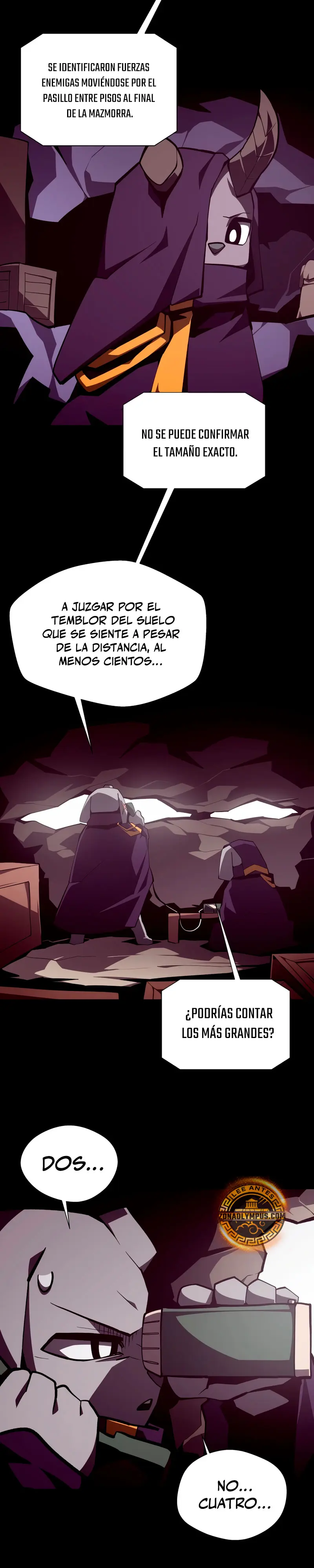 Odisea en la Mazmorra Capitulo 125 página 5