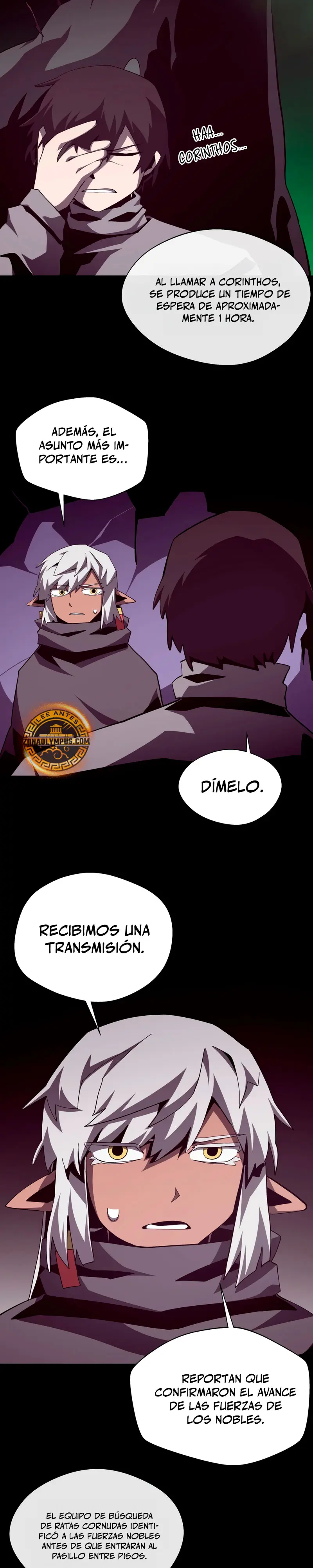 Odisea en la Mazmorra Capitulo 126 página 13