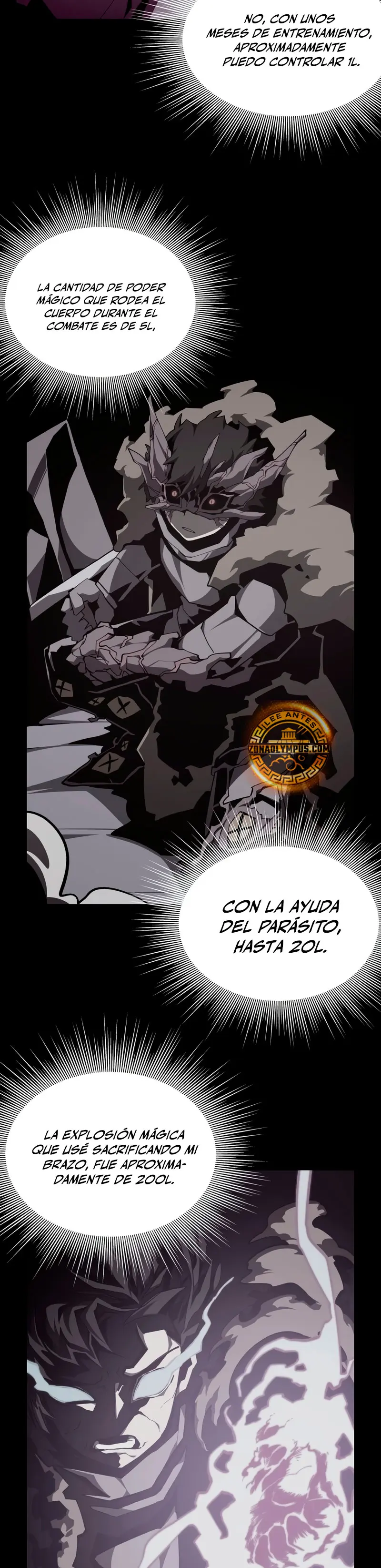 Odisea en la Mazmorra Capitulo 126 página 4