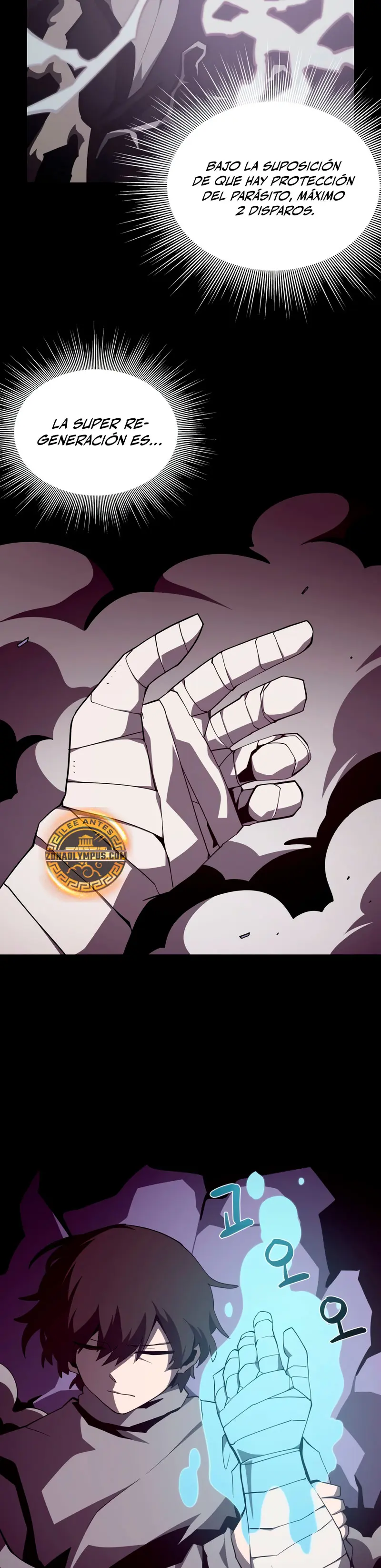 Odisea en la Mazmorra Capitulo 126 página 5