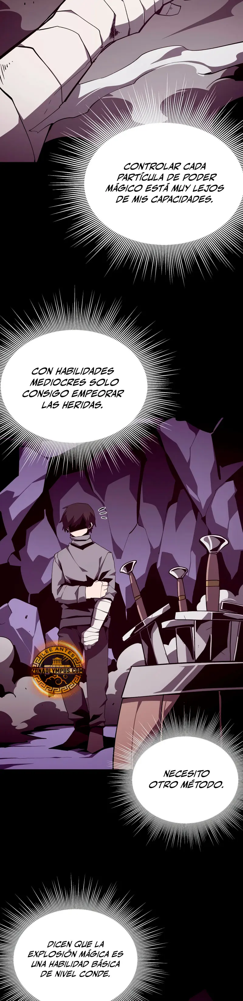 Odisea en la Mazmorra Capitulo 126 página 7