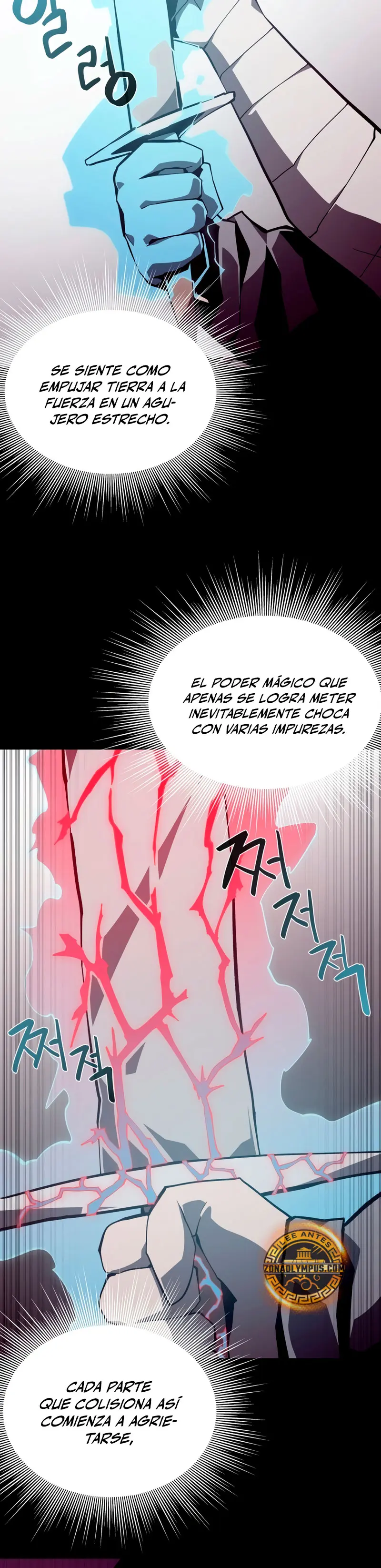Odisea en la Mazmorra Capitulo 126 página 9