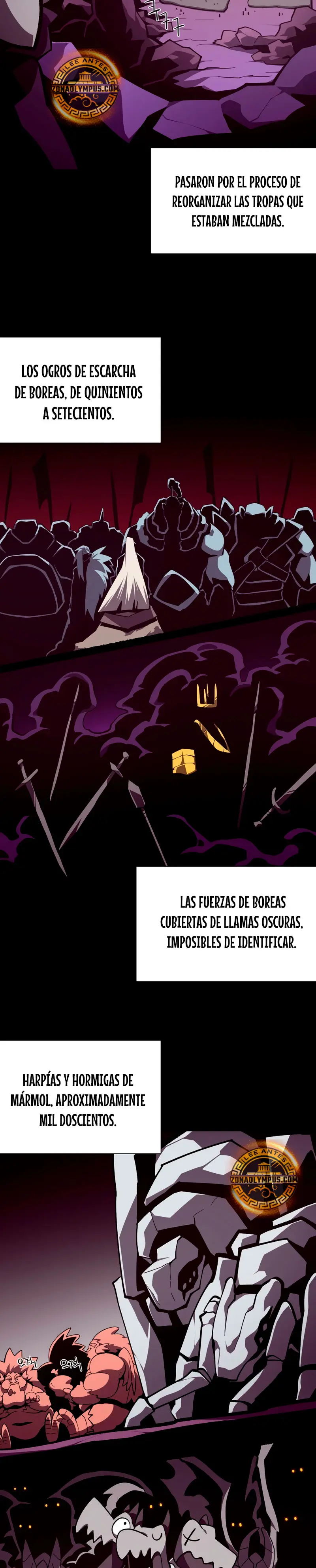 Odisea en la Mazmorra Capitulo 127 página 15