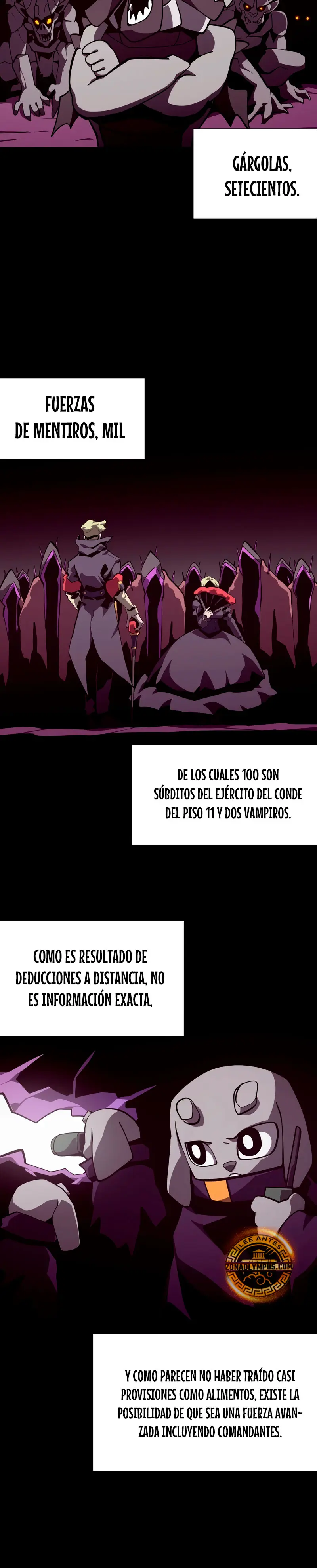 Odisea en la Mazmorra Capitulo 127 página 16