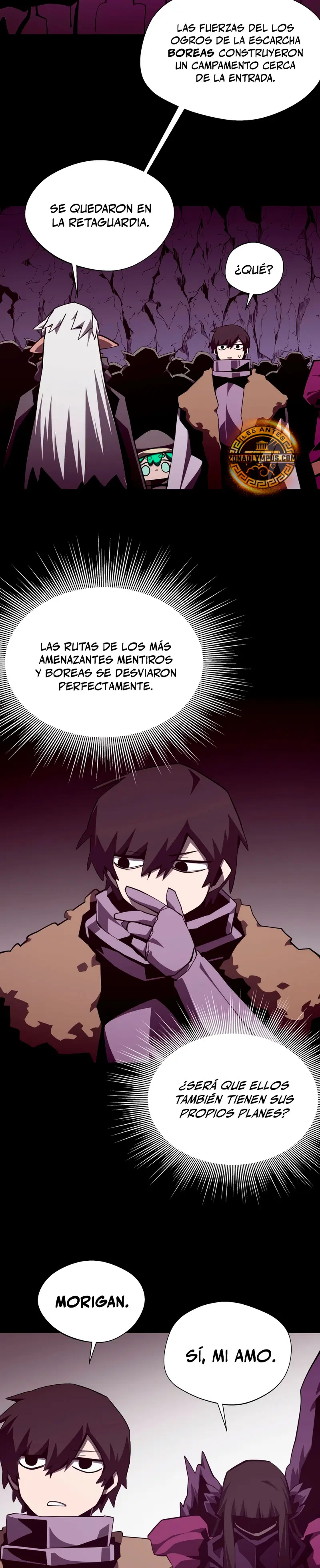 Odisea en la Mazmorra Capitulo 127 página 19