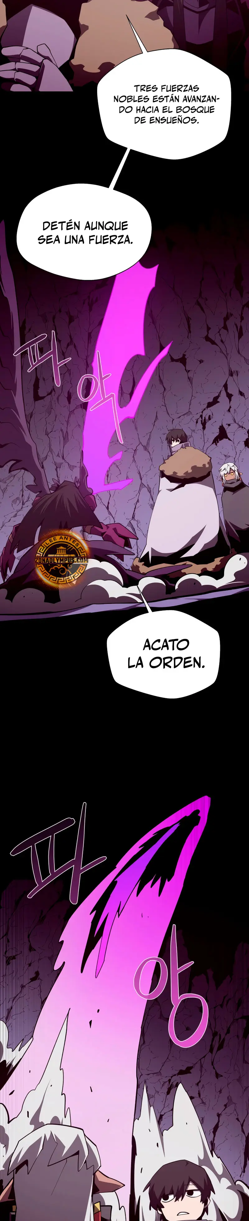Odisea en la Mazmorra Capitulo 127 página 20