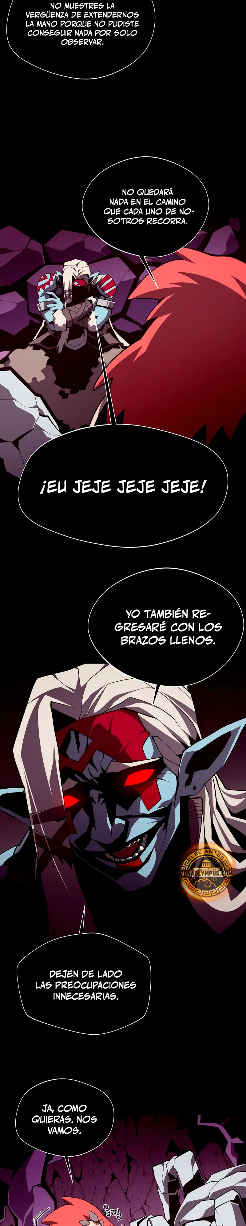 Odisea en la Mazmorra Capitulo 127 página 29