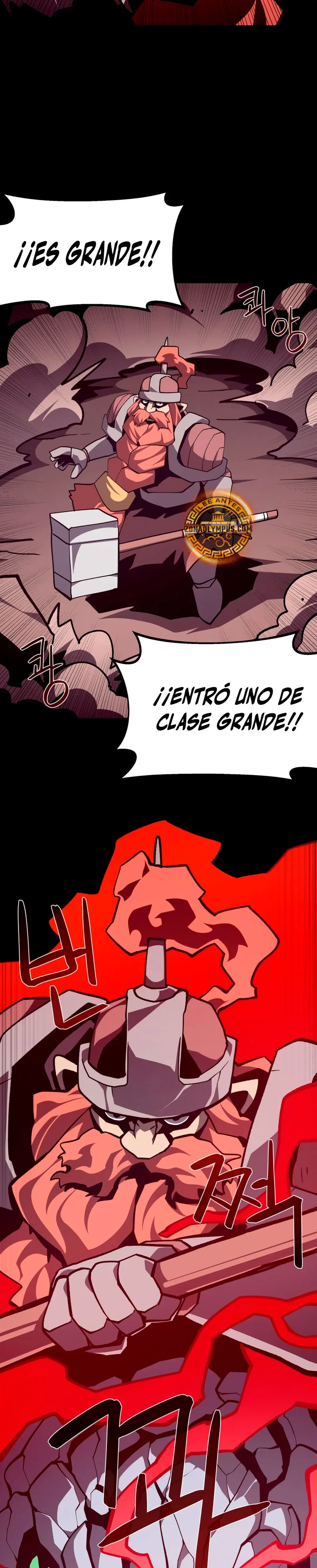 Odisea en la Mazmorra Capitulo 128 página 27