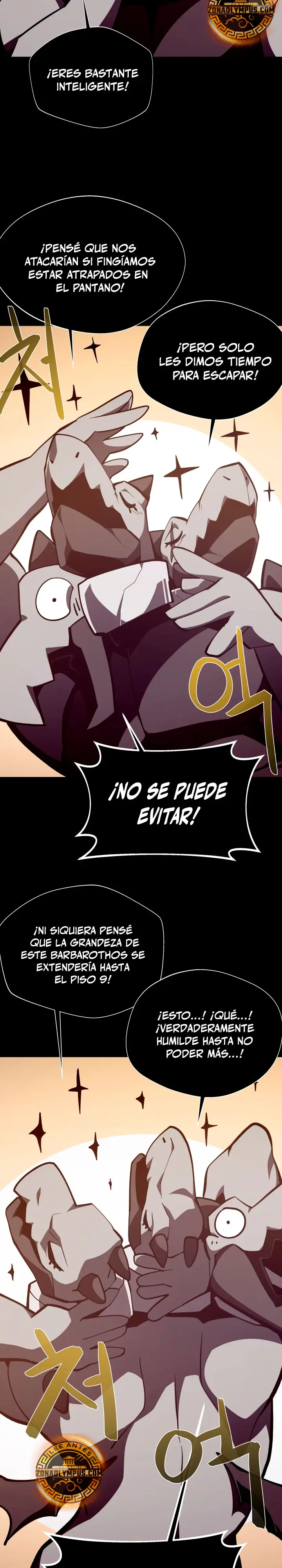Odisea en la Mazmorra Capitulo 129 página 14