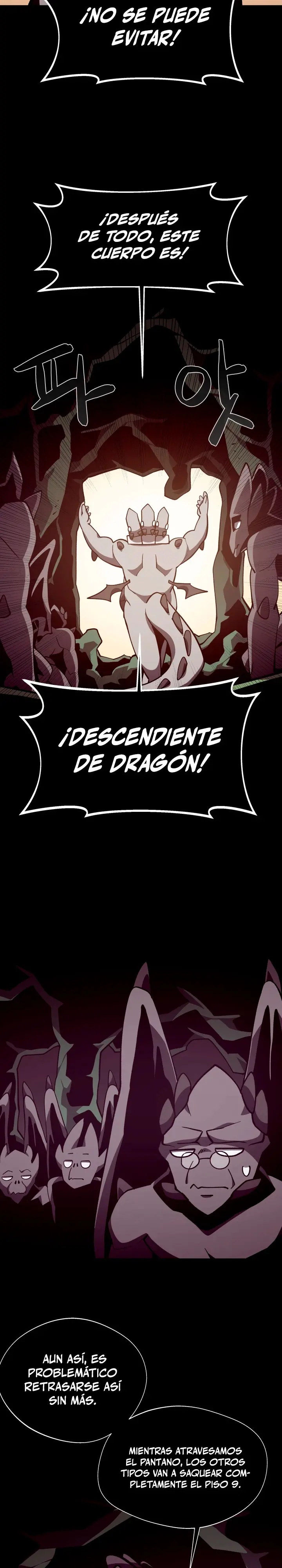Odisea en la Mazmorra Capitulo 129 página 15