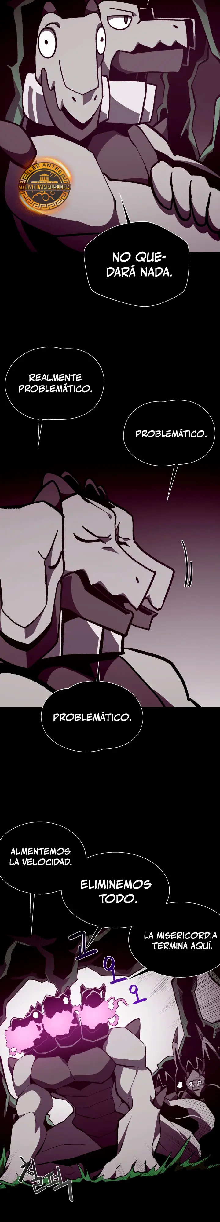 Odisea en la Mazmorra Capitulo 129 página 16